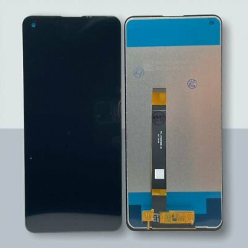 Picture of Repuesto Pantalla Original  Lcd + Táctil Para LG K51S Negra  