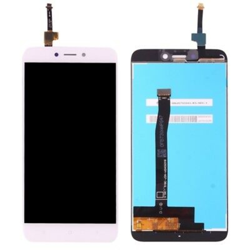 Picture of REPUESTO PANTALLA TACTIL + LCD PARA XIAOMI REDMI4X  BLANCA COMPLETA  