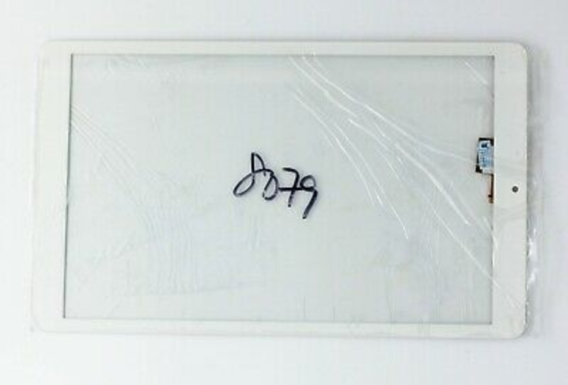Imagen de REPUESTO Pantalla tactil PARA TABLET ALCATEL 8079 BLANCO