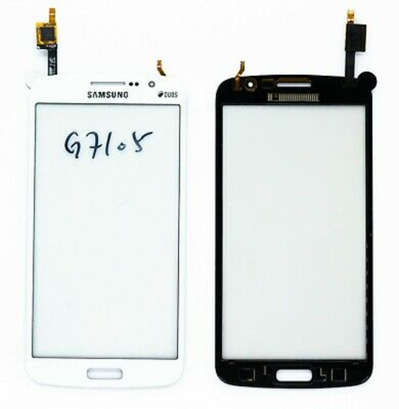 Imagen de TACTIL Screen Touch PANTALLA Samsung Galaxy Grand 2 (G7105) COLOR BLANCO