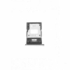 Picture of Bandeja Porta Dual Sim Y MicroSD Para Xiaomi Mi 11 Lite Color Negra 