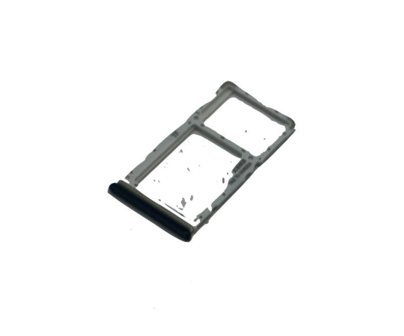 Picture of Bandeja Tarjeta SIM SD Tray Holder Para Xiaomi Redmi Note 8 Pro Negro 