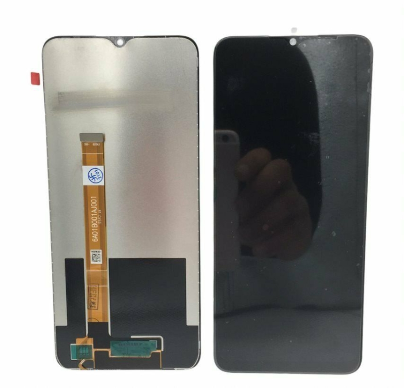 Picture of Pantalla LCD + Tactil Digitalizador Para Oppo A15 CP2185 NEGRO  