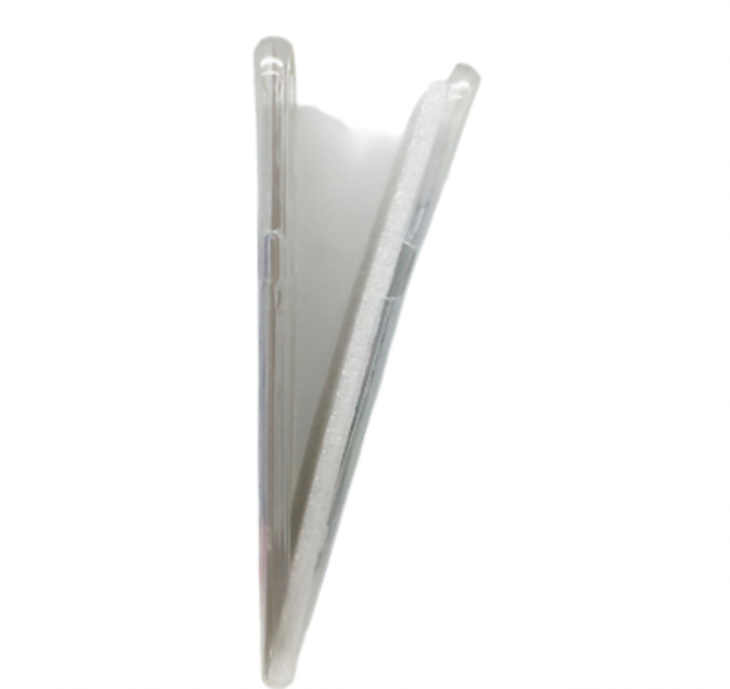 Imagen de Funda doble 360º Para Samsung Galaxy S8 Plus Delantera y trasera Silicona Blanda