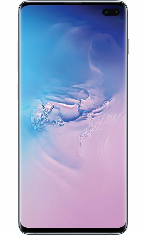 Imagen de Funda libro ventana para Samsung Galaxy S10 PLUS sin solapa 