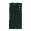 Picture of Tapa Cristal Trasera Negra Para Samsung Galaxy Note 20 Ultra 5G 