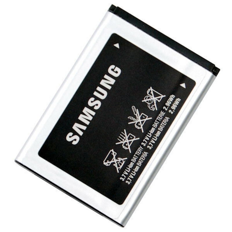 Imagen de Bateria ORIGINAL Samsung AB463446BU D520 E900 E870 C140 X680 e250 800mha 