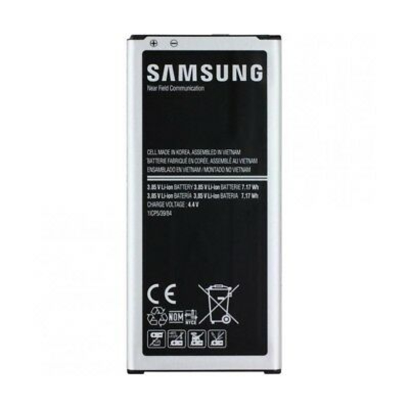 Imagen de Bateria Original Samsung EB-BG850BBE con NFC Galaxy Alpha G850 1860mAh