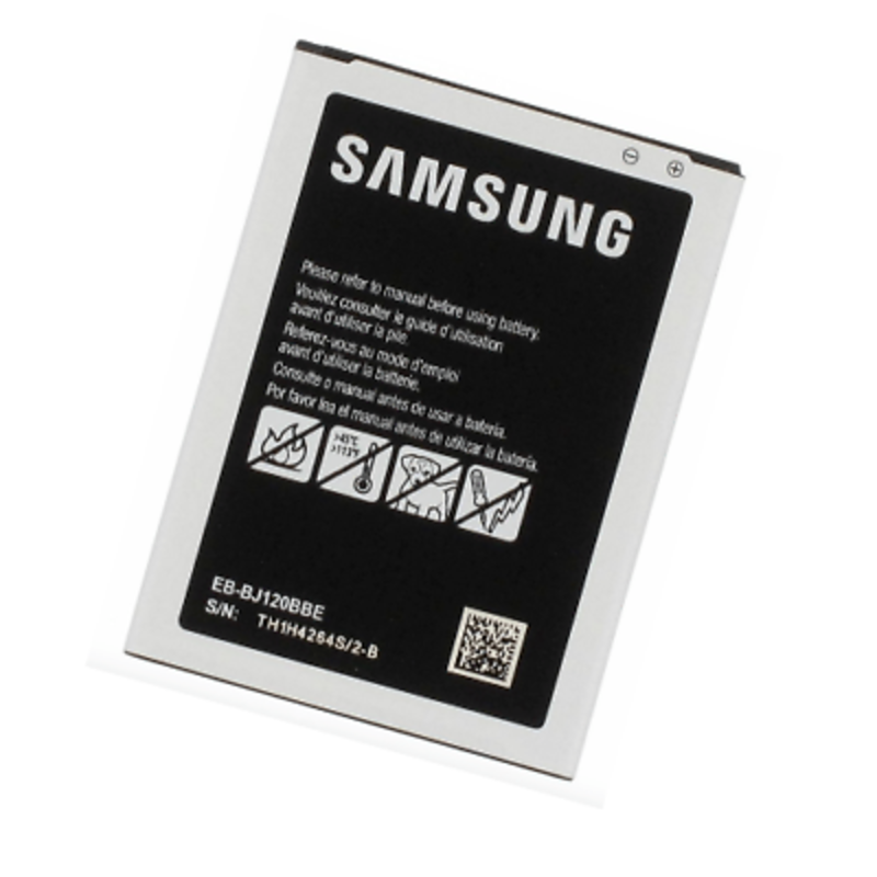 Picture of Bateria Original Samsung Galaxy J1 2016 J120 EB-BJ120BBE 2050mAH 