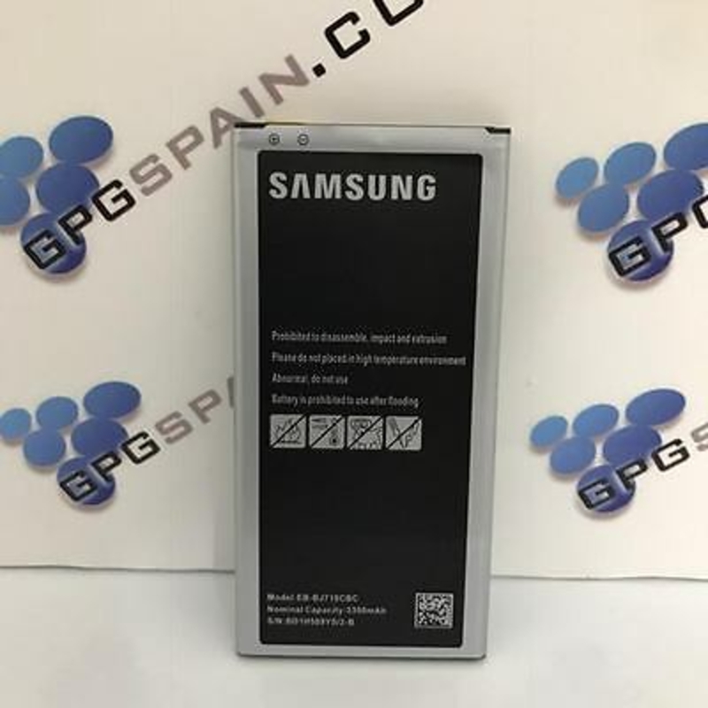 Imagen de BATERIA ORIGINAL SAMSUNG GALAXY J7 2016 J710 EB-BJ710CBC 3300MHA CON NFC