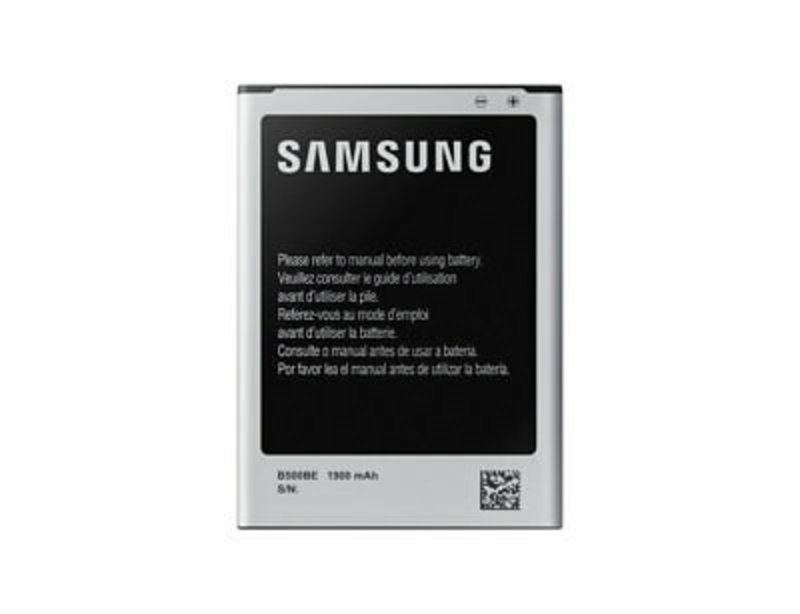 Imagen de Bateria Original Samsung Galaxy S4 MINI 1900MHA alta calidad 