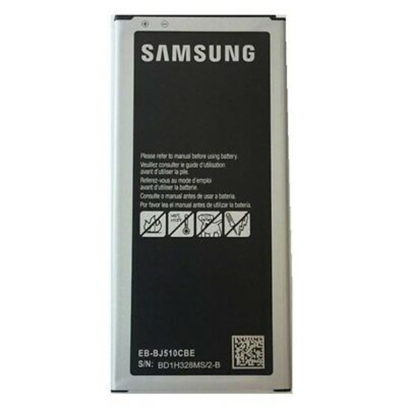 Imagen de BATERIA Samsung galaxy J5 2016 CON NFC J5 2016 J510 EB-BJ510CBC 3100MHA