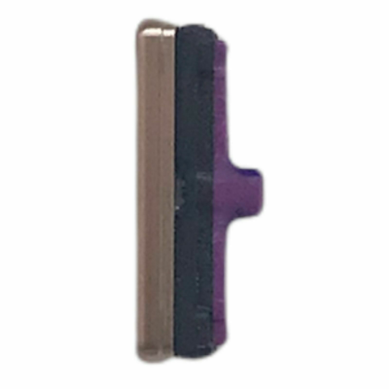 Picture of Botón Lateral Power Original Para Samsung Galaxy S10+  G975 Dorado 