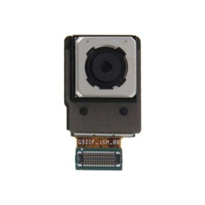 Picture of Camara trasera principal ORIGINAL Samsung S6 G920f 16 megapixeles ORIGINAL 