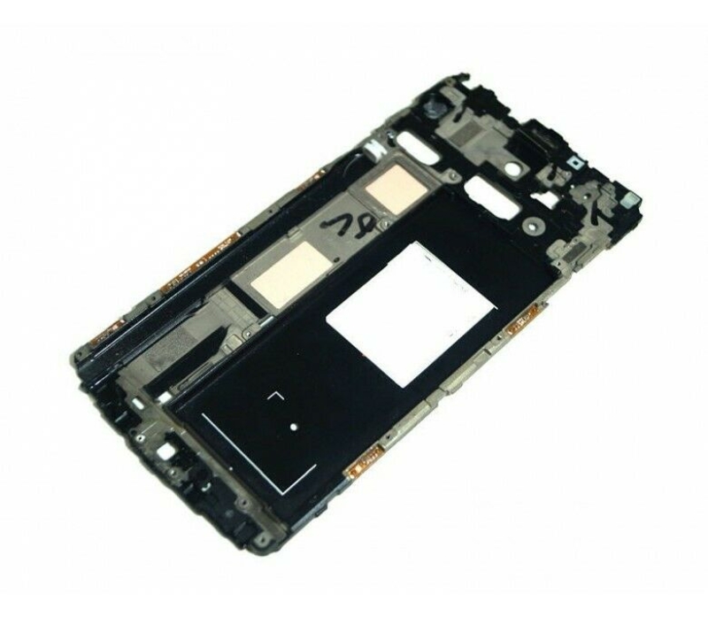 Imagen de Chasis Frontal Marco De Pantalla Para Samsung Galaxy Note 4 SM-N910 