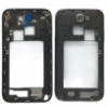 Picture of CHASIS TRASERO MARCO Para Samsung Galaxy Note 2 N7100 Color Negro 