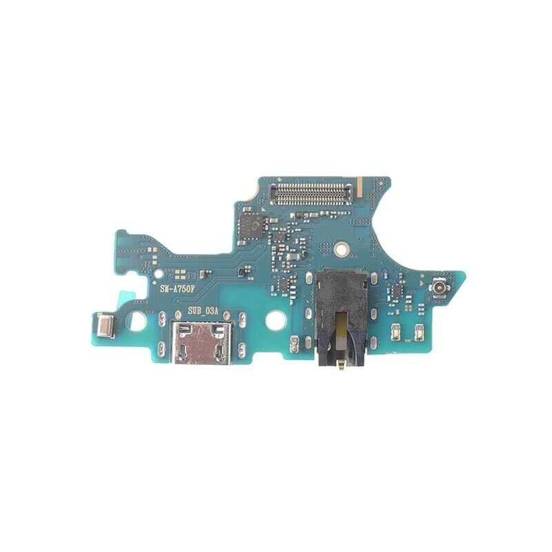 Imagen de CONECTOR Carga  USB de Carga+Micrófono para Galaxy A7 2018 A750