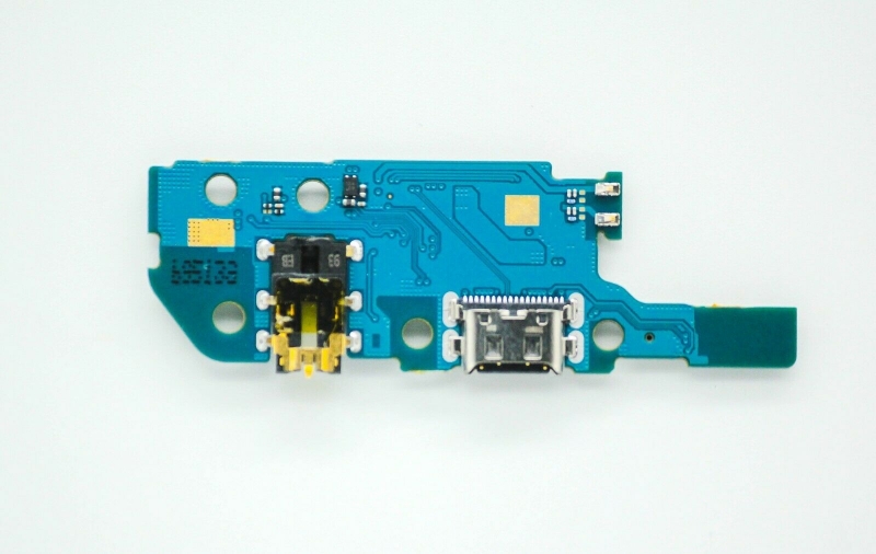 Picture of conector de carga tipo c audio jack 3.5 mm para Samsung Galaxy A20e 