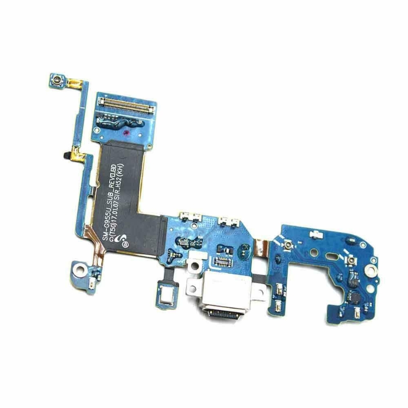 Imagen de Flex Conector de Carga para Samsung Galaxy S8 Plus G955u modelo americano 