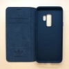 Imagen de Funda de libro Sin Solapa Funda de cuero Adidas Para Samsung Galaxy S9+  Negra