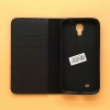 Imagen de Funda de Libro Sin Solapa Para Samsung Galaxy S4 Color Negra 