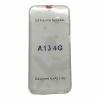 Imagen de Funda doble 360º Para Samsung Galaxy A13 4G Delantera y trasera Gel Transparente