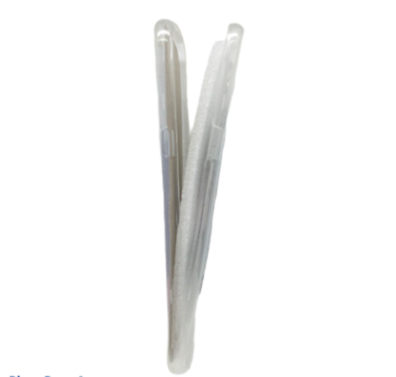 Imagen de Funda doble 360º Para Samsung Galaxy S8 Delantera y trasera Silicona Blanda