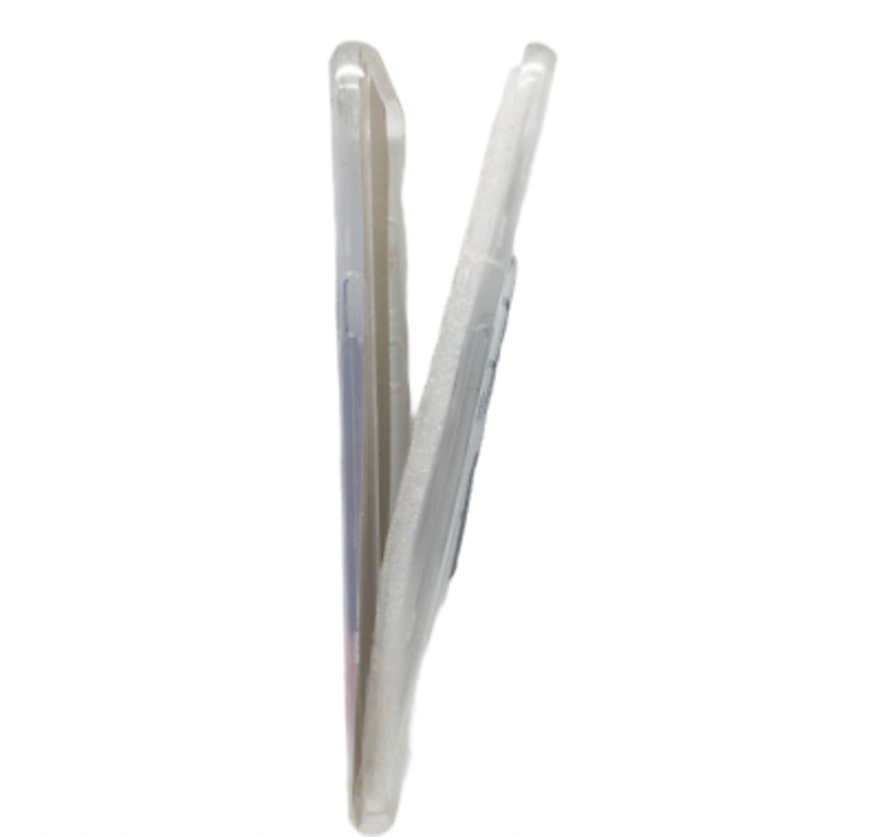 Imagen de Funda doble 360º Para Samsung Galaxy S8 Plus Delantera y trasera Silicona Blanda