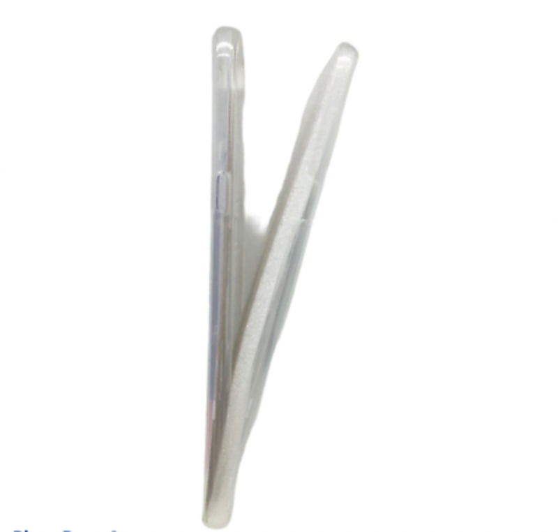 Imagen de Funda doble 360º Para Samsung Galaxy S8 Plus Delantera y trasera Silicona Blanda