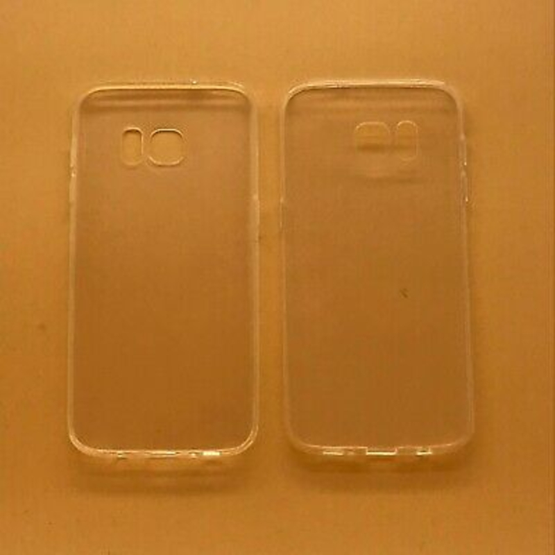 Imagen de Funda silicona Gel transparente Para Samsung Galaxy S7 Edge Transparente