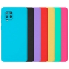 Imagen de Funda Silicona Suave Para Samsung A12-5G con Cámara 3D 7 colores 