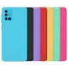 Imagen de Funda Silicona Suave Samsung M31S con Cámara 3D elegir 7 colores 