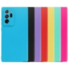 Imagen de Funda Silicona Suave Samsung Note 20 Ultra con Cámara 3D -7 Colores 