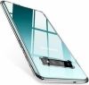 Imagen de FUnda trasparente SAMSUNG S10 PLUS Anti-Rasguño Bumper Case Crystal Clear 