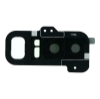 Imagen de Lente De Cámara Trasera Negra Con Marco Para Samsung Galaxy Note 8 