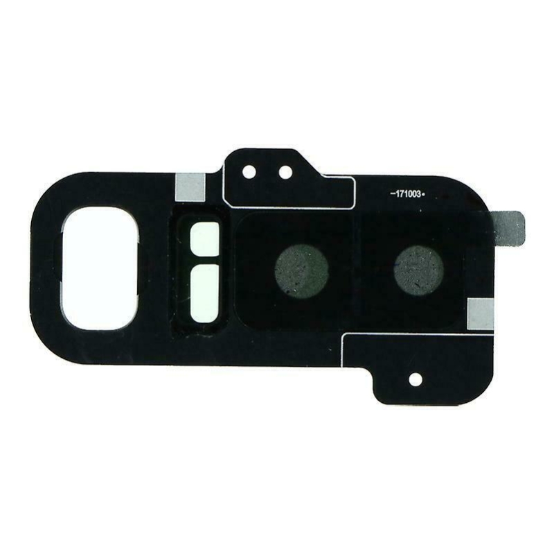 Imagen de Lente De Cámara Trasera Negra Con Marco Para Samsung Galaxy Note 8 