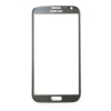 Imagen de Pantalla Cristal NEGRA  Samsung Galaxy NOTE 2 N7100  SOLO CRISTAL RECAMBIO