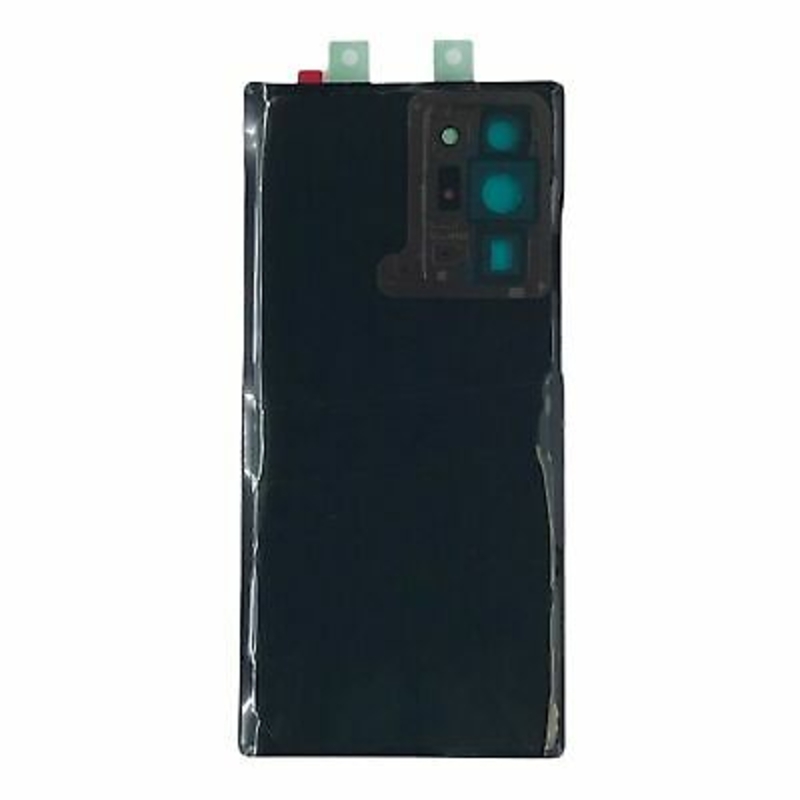 Picture of Tapa Cristal Trasera Bronce Para Samsung Galaxy Note 20 Ultra 5G 