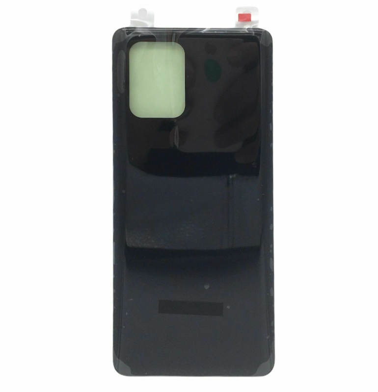 Picture of Tapa Trasera Cubre Batería Para Samsung Galaxy S10 Lite Negro 