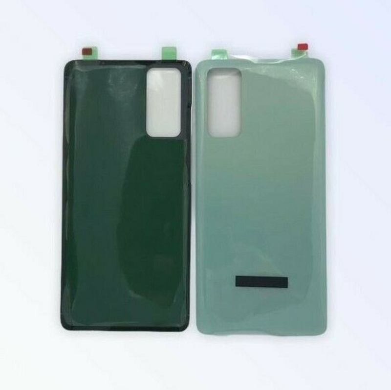 Picture of Tapa Trasera Para Samsung Galaxy S20 FE Color Verde  