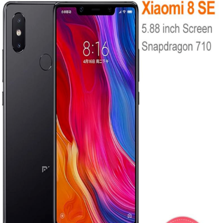 Picture for category Xiaomi MI 8 SE