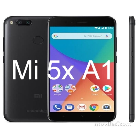Imagen para la categoría Xiaomi Mi 5x A1