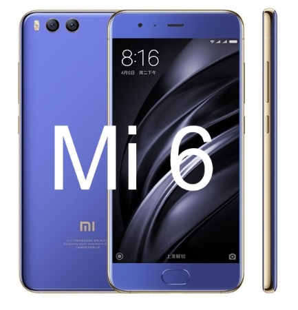 Picture for category Xiaomi Mi 6