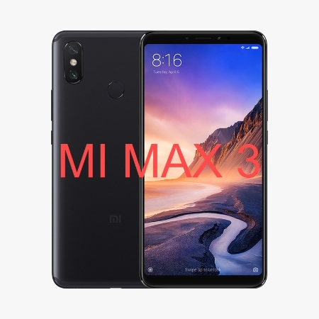 Picture for category Xiaomi MI max 3