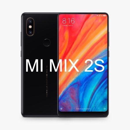Imagen para la categoría Xiaomi Mi Mix 2S
