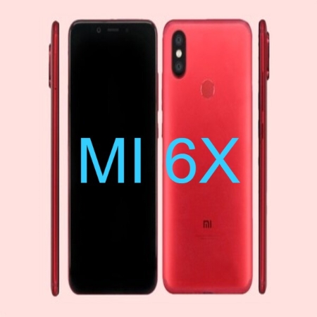 Imagen para la categoría Xiaomi MI6X