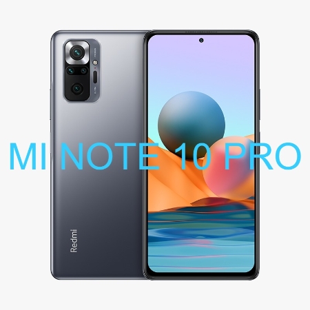 Picture for category Xiaomi MI NOTE 10 PRO