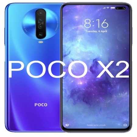 Picture for category Xiaomi Pocophone X2  