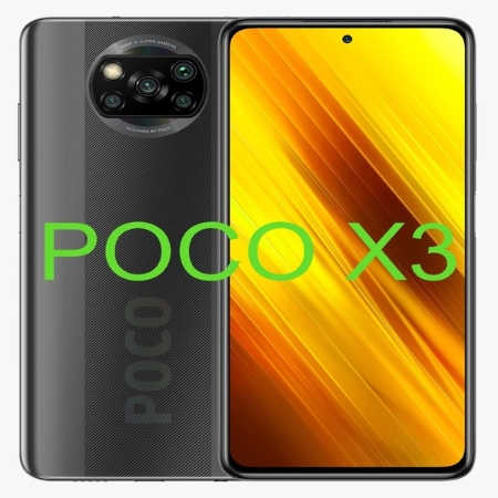 Picture for category Xiaomi Poco X3