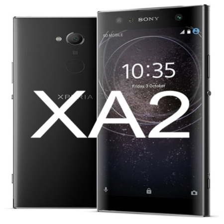 Imagen para la categoría Sony Xperia XA2